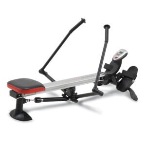 Irklavimo treniruoklis ROWER-COMPACT bazė