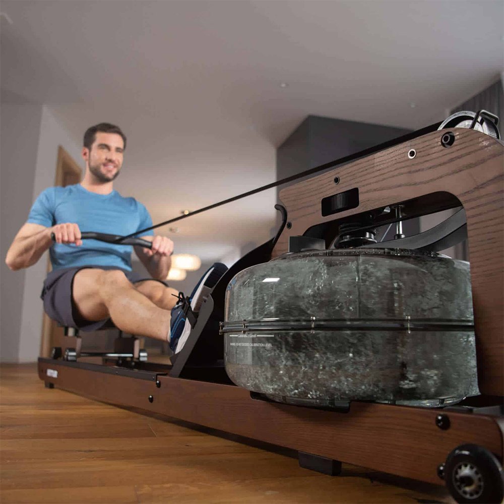 Irklavimo treniruoklis ROWER-H2O sportas