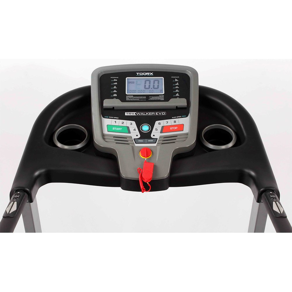 Bėgimo takelis TRX-WALKER-EVO funkcija