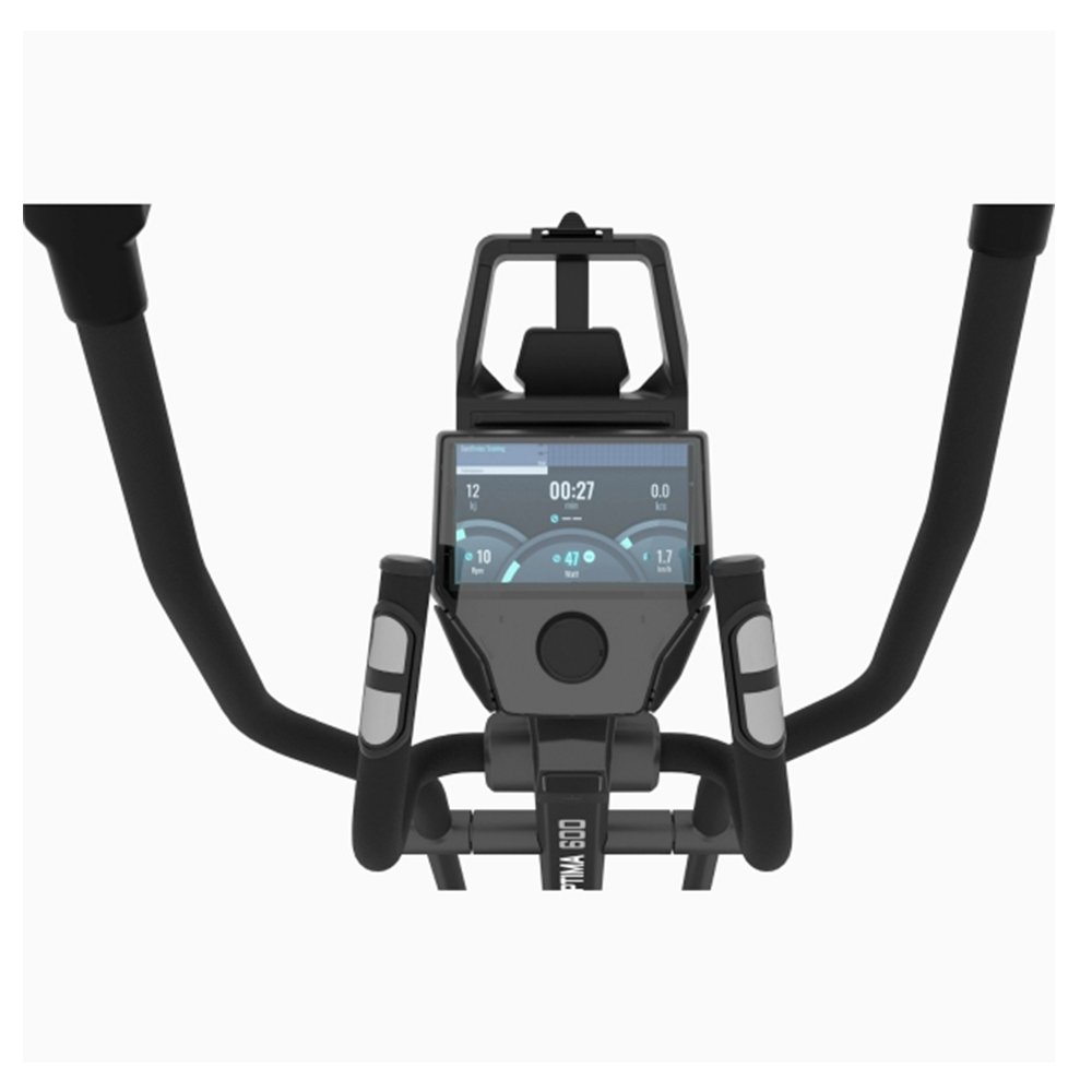 Elipsinis treniruoklis optima-600 funkcija